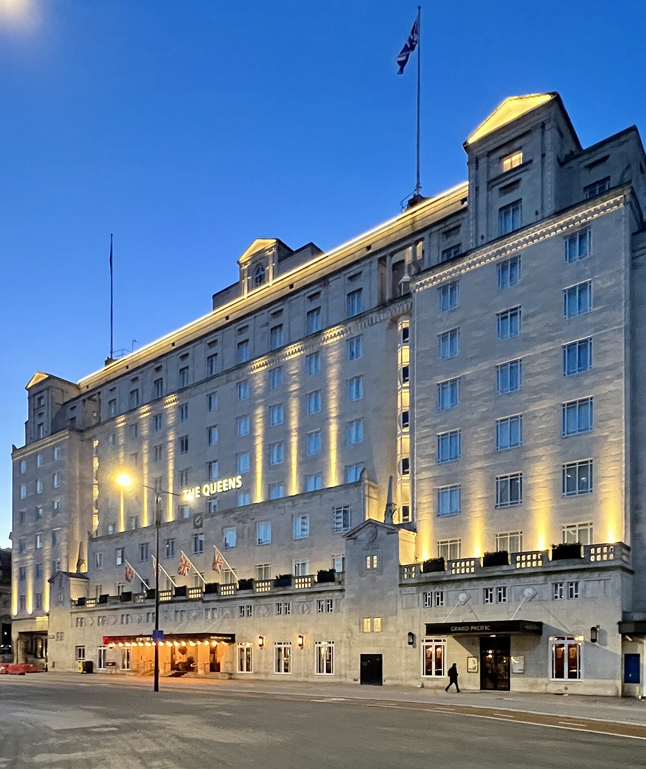 The Queens Hotel, Leeds